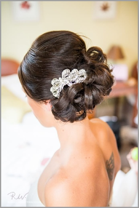 Bridal hair and makeup in Costa Blanca Spain